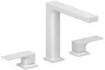 Kludi Mosdó csaptelep Kludi Decus clic-clac rendszerrel matt fehér 543935375 (543935375)