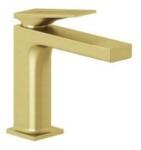 Kludi Mosdó csaptelep Kludi Decus leeresztőszelep nélkül csiszolt arany 54282N075 (54282N075)