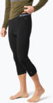 Smartwool Мъжки термо панталони Smartwool Classic Thermal Merino Base Layer 3/4 Bottom Boxed black