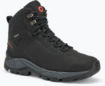 Merrell Мъжки туристически обувки Merrell Vego Mid Ltr Wp black