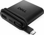 Dell 297489 DA225 Pro 4-in-1 USB-C Travel Adapter, Portbővítő