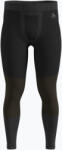 ODLO Мъжки термоактивен панталон ODLO Fundamentals Performance Warm Bl Bottom Long black