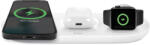 Ttec Încărcător wireless ttec - SmartCharger Air Plus, 15W, alb (8694470826806)