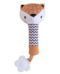 babyted Сърничка babyted Свирка / гризалка плюш 25см (00800550)