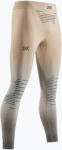 X-Bionic Мъжки термоактивни панталони X-Bionic Invent Fx sand/light grey/grey