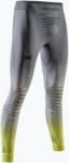 X-Bionic Мъжки термоактивни панталони X-Bionic Invent Fx rhino grey/light grey/canary