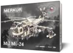 Merkur Меркур - Хеликоптер Мил Ми-24, 746 части (6186)