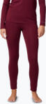 Columbia Дамски термоактивни панталони Columbia Midweight Stretch rich wine