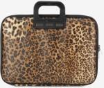 Bombata Geantă Bombata - Leopard Limited edition, 16", maro (E00847) Geanta, rucsac laptop