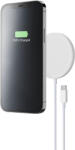 Cellularline Încărcător wireless Cellularline - Mag, MagSafe, 7.5W, alb (MAGSFWIRELESSW)