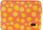 Bombata Husă pentru laptop Bombata - Lemon Sleeve, 15.6'', multicolor (E00989) Geanta, rucsac laptop