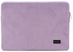 Bombata Husă pentru laptop Bombata - Velvet, 15.6''-16'', Light Lavender (E00872-33) Geanta, rucsac laptop