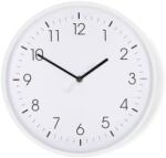 Nedis CLWA1226WT - Стенен часовник, с диаметър 30, 8 см, 1xAA, бял (NE0817)