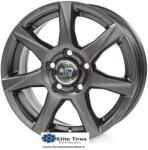 MSW Jante aliaj MSW 77 MATT DARK GREY 5X14 5X100 ET35 57, 06