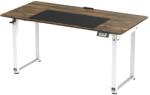 Ultradesk Birou de gaming Ultradesk - Uplift, maro (UDESK-UP-WT, UDESK-UP-OODE)
