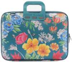 Bombata Geantă Bombata - Peonia, 13 - 14'', Teal Blue (E00860-25) Geanta, rucsac laptop