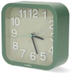 Nedis CLDK1004GN - Аналогов будилник 1xAA зелен (NE0809) Будилник