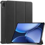 OnePlus Кожен Калъф за OnePlus Pad 2 Pro / Pad 3 - PC + PU кожа, Сгъваема стойка, Авто събуждане/заспиване, Вкл. Протектор - 6 Цвята