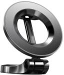 Platinet Autós Mobiltelefon Tartó 4, 7"-7"-es készülékekhez, műszerfalra, mágneses, fém, fekete PUCH2230 (PUCH2230)