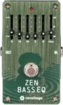 Revoltage Zen Bass EQ Basszusgitár effektpedál (ZBQ-1)