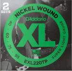 D'Addario EXL220TP Basszusgitár húr (EXL220TP)