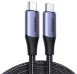 UGREEN Cablu Ugreen - US355, USB-C/USB-C, 1 m, negru (04030061)