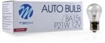 m-tech 12V P21W, BA15s halogén izzó - 1db