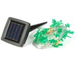 Garden of Eden 58220E SZOLÁR LED FÉNYFÜZÉR, SZITAKÖTŐ (58220E)