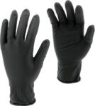 TOYA YT-74743 Erős nitril kesztyű gyémánt mintával 10 - aes méret 50 db/csomag (YT-74743)