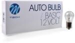 m-tech 12V P21W, BAU15s halogén izzó - 1db