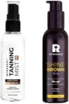  Byrokko Shine Brown Oil + Önbarnító permet