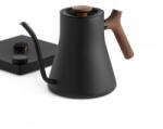 Fellowes Fellow Stagg EKG PRO - Electric Kettle - Matte Black with Wooden Handle Електрически кани