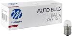 m-tech 12V R5W, BA15S halogén izzó - 1db