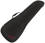 Fender FU610 Concert Ukulele puhatok Black (0991441406)