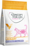 Concept for Life 350g Concept for Life Veterinary Diet Urinary Moderate Calorie száraz macskatáp