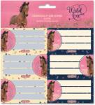 Ars Una Wild And Free 24 (5359) 3x6 db-os csomagolt füzetcímke 53833594 (53833594)