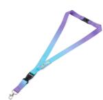KARTON P+P Breloc Oxybag cu carabină OXY Ombre albastru-violet