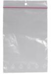 Prima Pungi Zip, 100 x 150 mm, Reutilizabile, 100 Bucati (VTR-1425-100X150)