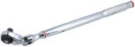Laser Tools Crowa racsnis kulcs 1/2" Kihúzható szár: 455-630 mm Csuklós fej - Laser (LAS-8512)