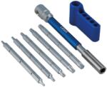 Laser Tools - UK T-kulcs készlet Torx T8-T40 6 db-os készlet- Laser (LAS-9115)