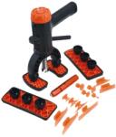 PowerTec Horpadásjavító készlet - ragasztós elven egykezes kihúzó + 28 db baba (PWT-92676)