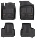  GUMI ÉS AJTÓSZŐNYEGEK SKODA Citigo 2011-2019 3D VÁLYÚS - pepita - 40 923 Ft