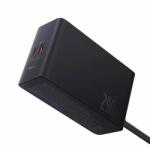  Asztali töltő Baseus 5in1, 240W, 5A, 1 x USB-A - 3 x USB-C - 1 x DC, fekete P10163901113-00