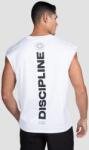 GymBeam Discipline Tanktop White XXL