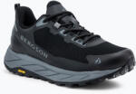 BERGSON Férfi trekking cipő BERGSON Jabal Low STX black