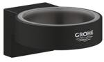 GROHE Selection tartókonzol phantom black (GR-41217KF0)