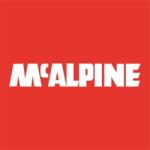 HC McAlpine flexibilis wc bekötőcső 23-44 cm, lamellás 90-es (HCWC-F23S)