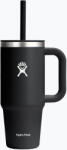 Hydro Flask All Around Travel Tumbler termikus bögre 710 ml fekete