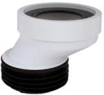 HC McAlpine WC bekötőcső, excenteres 40 mm, 120 mm (HC38)