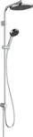 Hansgrohe Activera S showerpipe 240, 1jet, Ecosmart, Reno Varia, króm (HG-28074000)